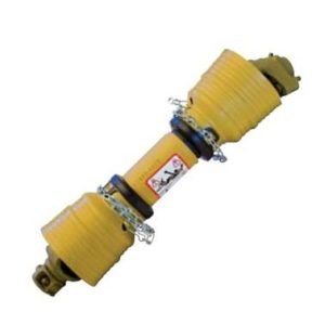Aftakas met breekboutkoppeling (650 Nm) AX1 Eurocardan L=810mm, 1 3/8" (6)