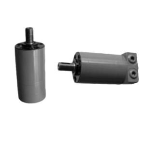 Hydraulischer Orbitmotor M20 | Achse Typ "C" Ø16mm mitA 20cc