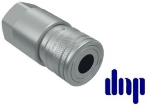 Snelkoppeling 3/8 3/8" BSP Vrouw