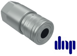 Snelkoppeling IN 1/2 1/2" BSP Vrouw