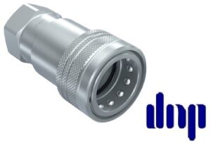 Snelkoppeling 1- 1" BSP Vrouw
