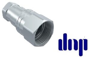 Snelkoppeling 1/2" DN13 BSP Vrouw