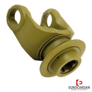 Ringsluitgaffel Y10 | 1 3/8"(6) Eurocardan