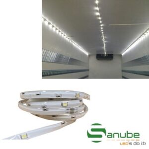 Led strip 24V | 10 meter met "superseal" aansluiting