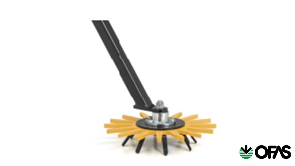 Finger weeder disc KFH214 O.F.A.S