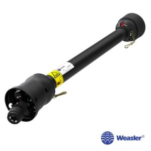 Gelenkwelle AW36-80 WWCV Weasler L=1010mm, 2 x 1 3/8" (6)