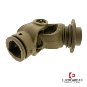 Koppeling 4 serie Eurocardan 1 3/8"(6) - binnenbuis Ø36,1
